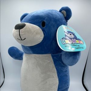 squishmallow blue bear